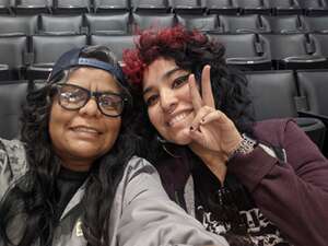 Los Angeles Sparks - WNBA vs Atlanta Dream