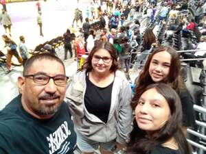 Los Angeles Sparks - WNBA vs Atlanta Dream