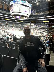Los Angeles Sparks - WNBA vs Atlanta Dream