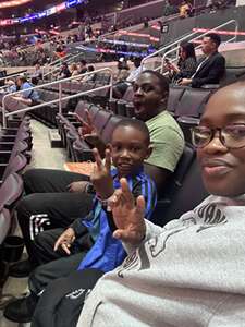 Los Angeles Sparks - WNBA vs Atlanta Dream