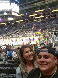 Los Angeles Sparks - WNBA vs Atlanta Dream