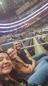 Los Angeles Sparks - WNBA vs Atlanta Dream