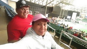Centex Cavalry vs. Duke City Gladiators - Champions Indoor Football