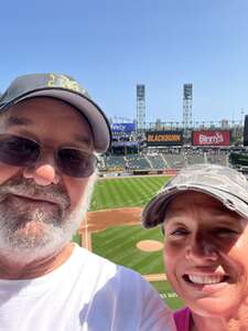 Chicago White Sox - MLB vs Oakland Athletics