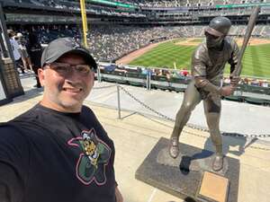 Chicago White Sox - MLB vs Oakland Athletics