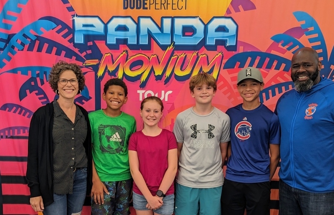 Event Feedback: Dude Perfect - Pandamonium Tour 2023