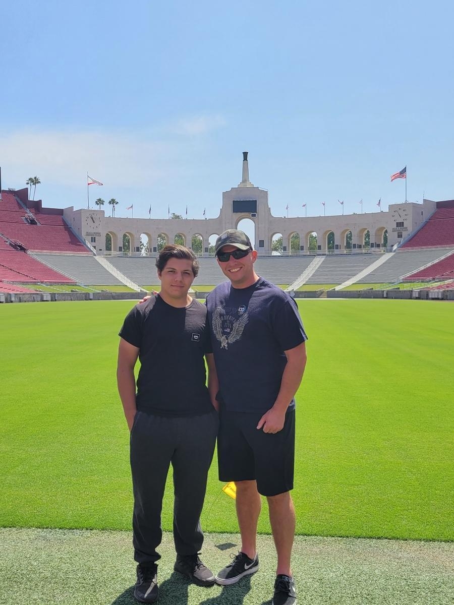 Los Angeles Coliseum Historic Tours