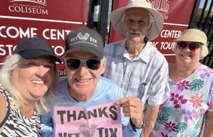 Los Angeles Coliseum Historic Tours