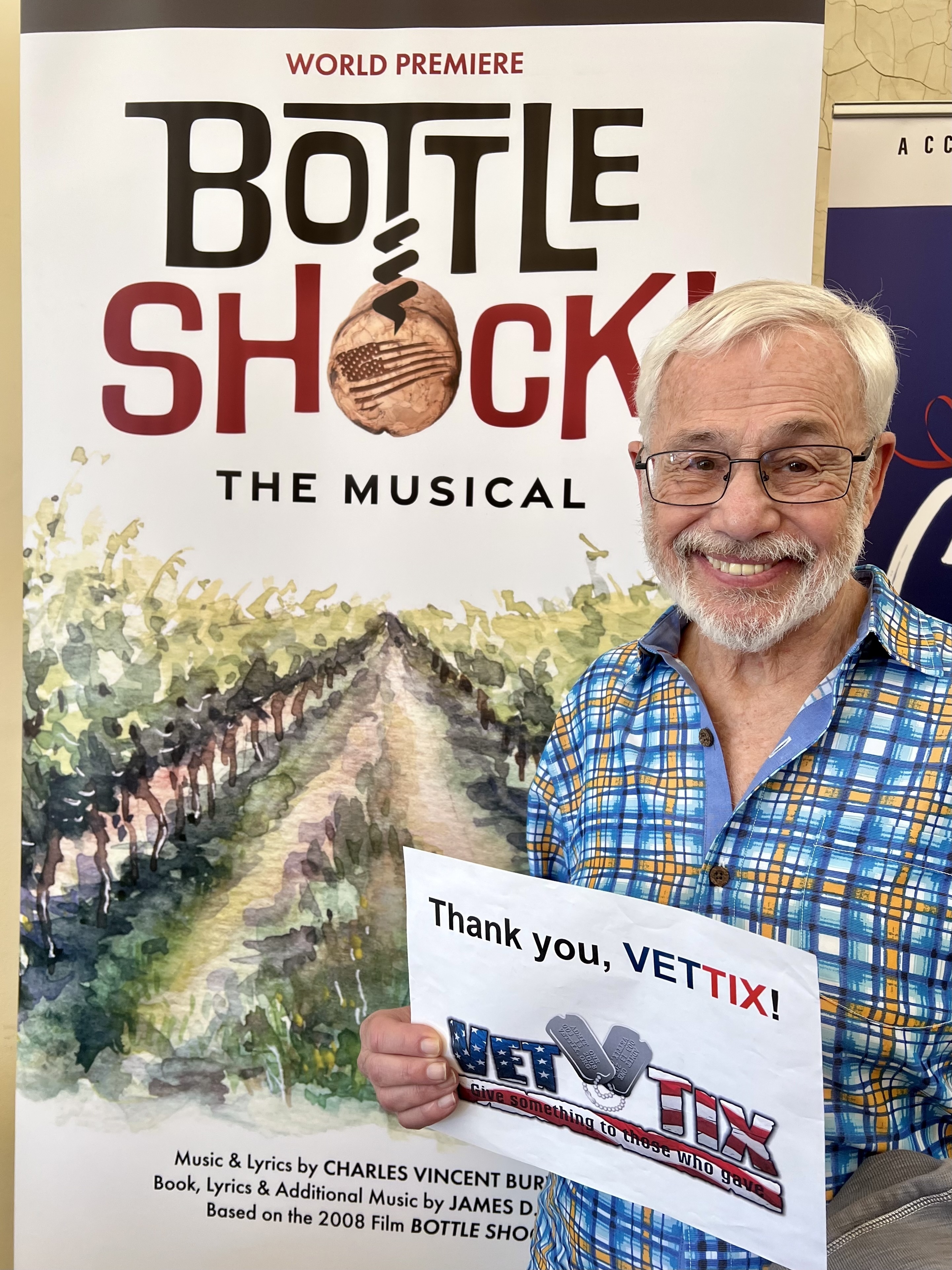 Bottle Shock The Musical