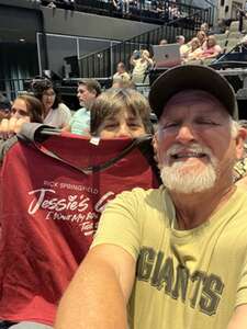 Rick Springfield - on the Lawn