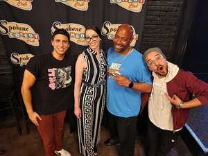 Fresh Af Comedy Tour
