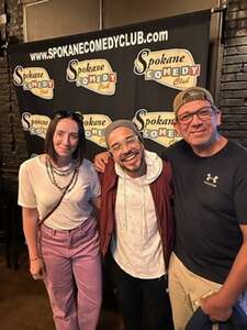 Fresh Af Comedy Tour
