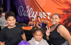 Phoenix Mercury - WNBA vs Washington Mystics