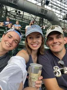 Milwaukee Brewers - MLB vs Cincinnati Reds