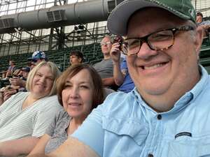 Milwaukee Brewers - MLB vs Cincinnati Reds