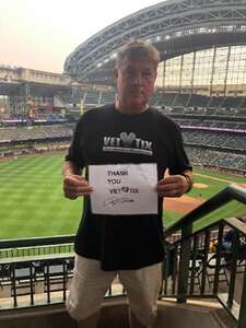 Milwaukee Brewers - MLB vs Cincinnati Reds