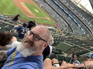 Milwaukee Brewers - MLB vs Cincinnati Reds