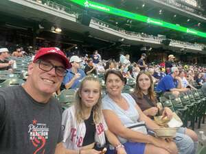 Milwaukee Brewers - MLB vs Cincinnati Reds