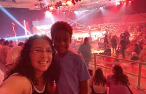 Impact Wrestling - Live Axs Tv Tapings!