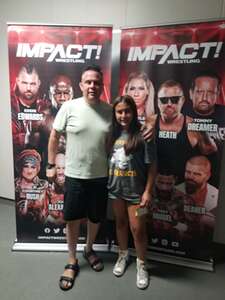 Impact Wrestling - Live Axs Tv Tapings!