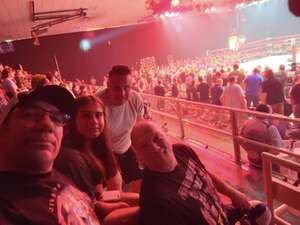 Impact Wrestling - Live Axs Tv Tapings!