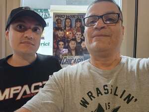 Impact Wrestling - Live Axs Tv Tapings!