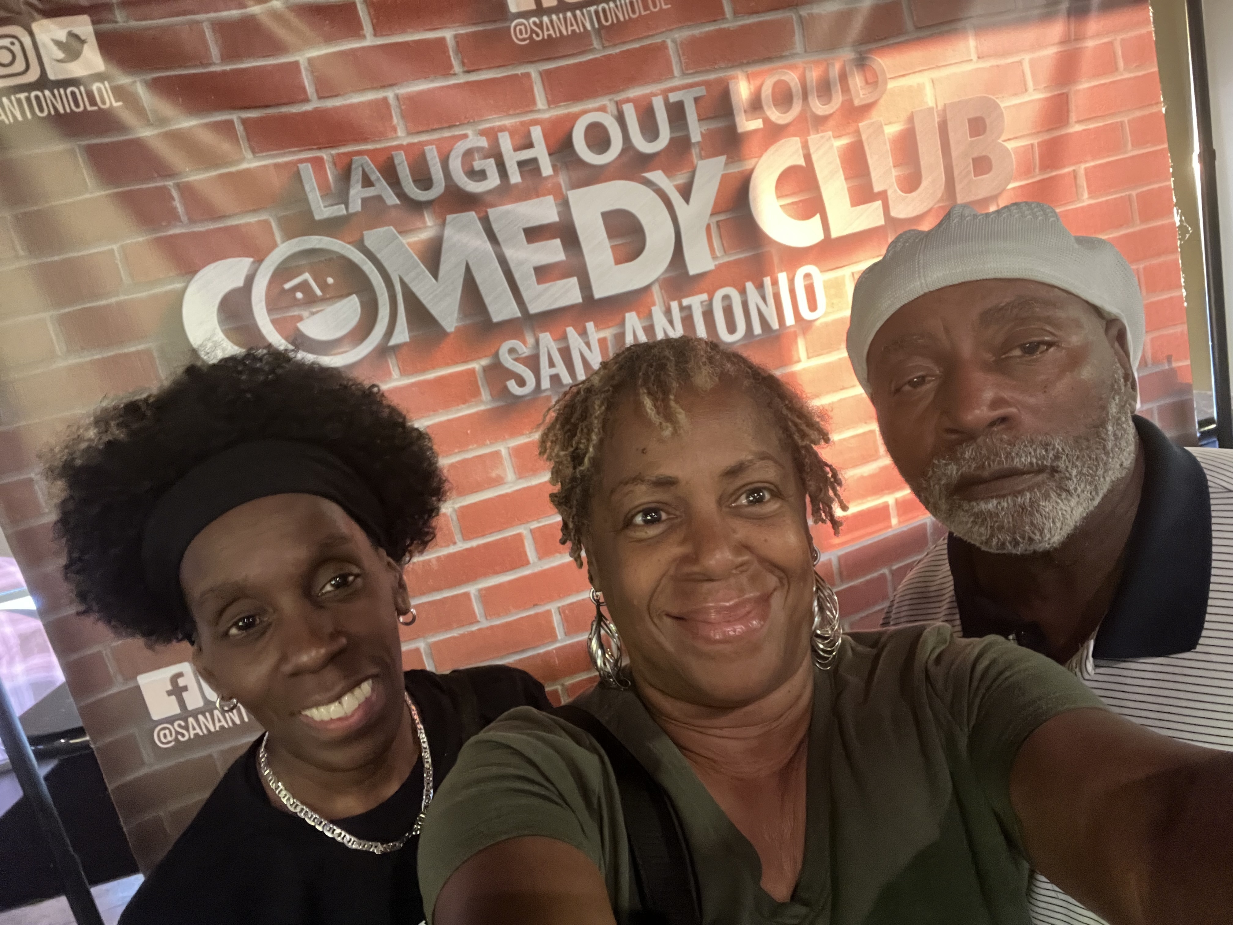 Laugh Out Loud Comedy Club