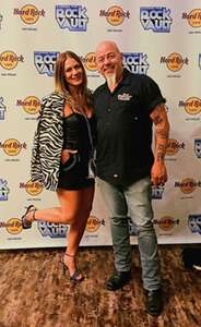 Raiding the Rock Vault