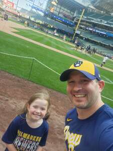 Milwaukee Brewers - MLB vs Cincinnati Reds