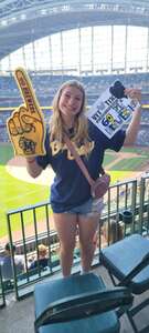 Milwaukee Brewers - MLB vs Cincinnati Reds