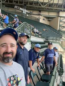 Milwaukee Brewers - MLB vs Cincinnati Reds