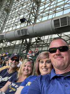 Milwaukee Brewers - MLB vs Cincinnati Reds