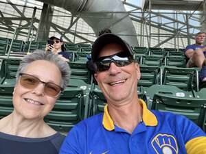 Milwaukee Brewers - MLB vs Cincinnati Reds