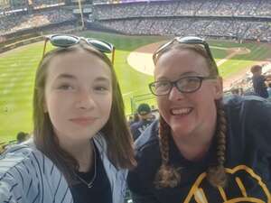 Milwaukee Brewers - MLB vs Cincinnati Reds