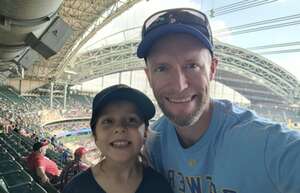 Milwaukee Brewers - MLB vs Cincinnati Reds