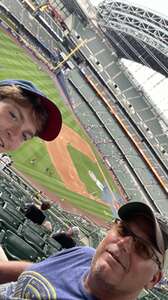 Milwaukee Brewers - MLB vs Cincinnati Reds