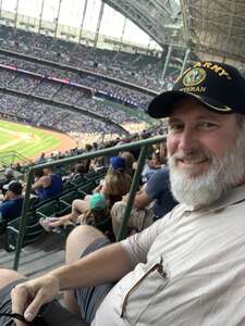 Milwaukee Brewers - MLB vs Cincinnati Reds