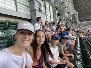 Milwaukee Brewers - MLB vs Cincinnati Reds