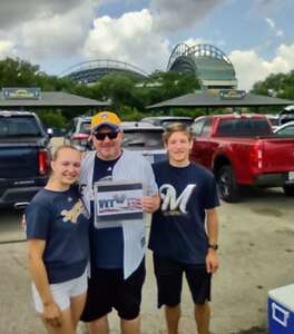 Milwaukee Brewers - MLB vs Cincinnati Reds