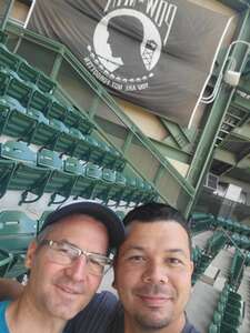 Milwaukee Brewers - MLB vs Cincinnati Reds