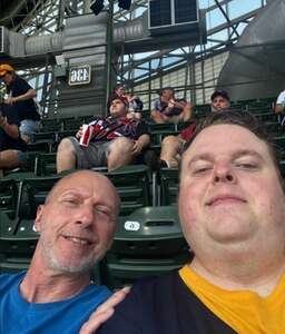 Milwaukee Brewers - MLB vs Cincinnati Reds