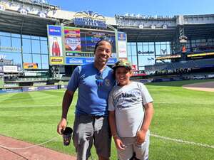 Milwaukee Brewers - MLB vs Cincinnati Reds