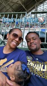 Milwaukee Brewers - MLB vs Cincinnati Reds