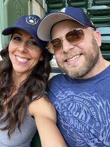 Milwaukee Brewers - MLB vs Cincinnati Reds