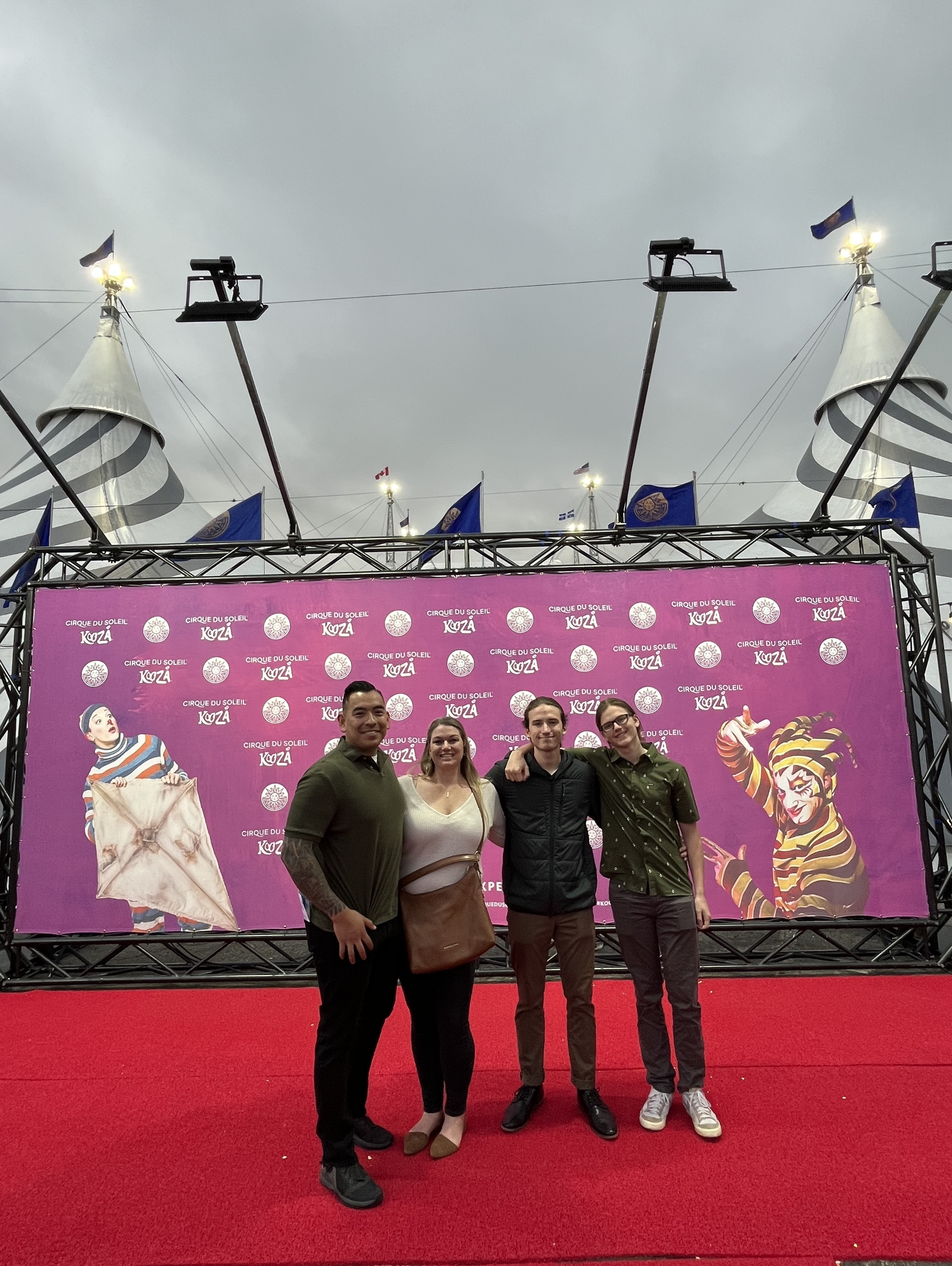 Cirque Du Soleil: Kooza