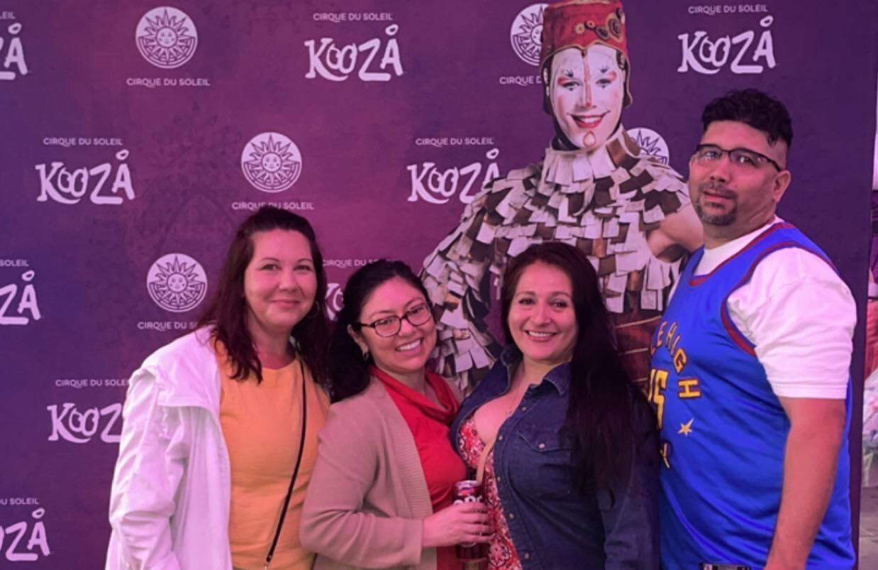 Cirque Du Soleil: Kooza