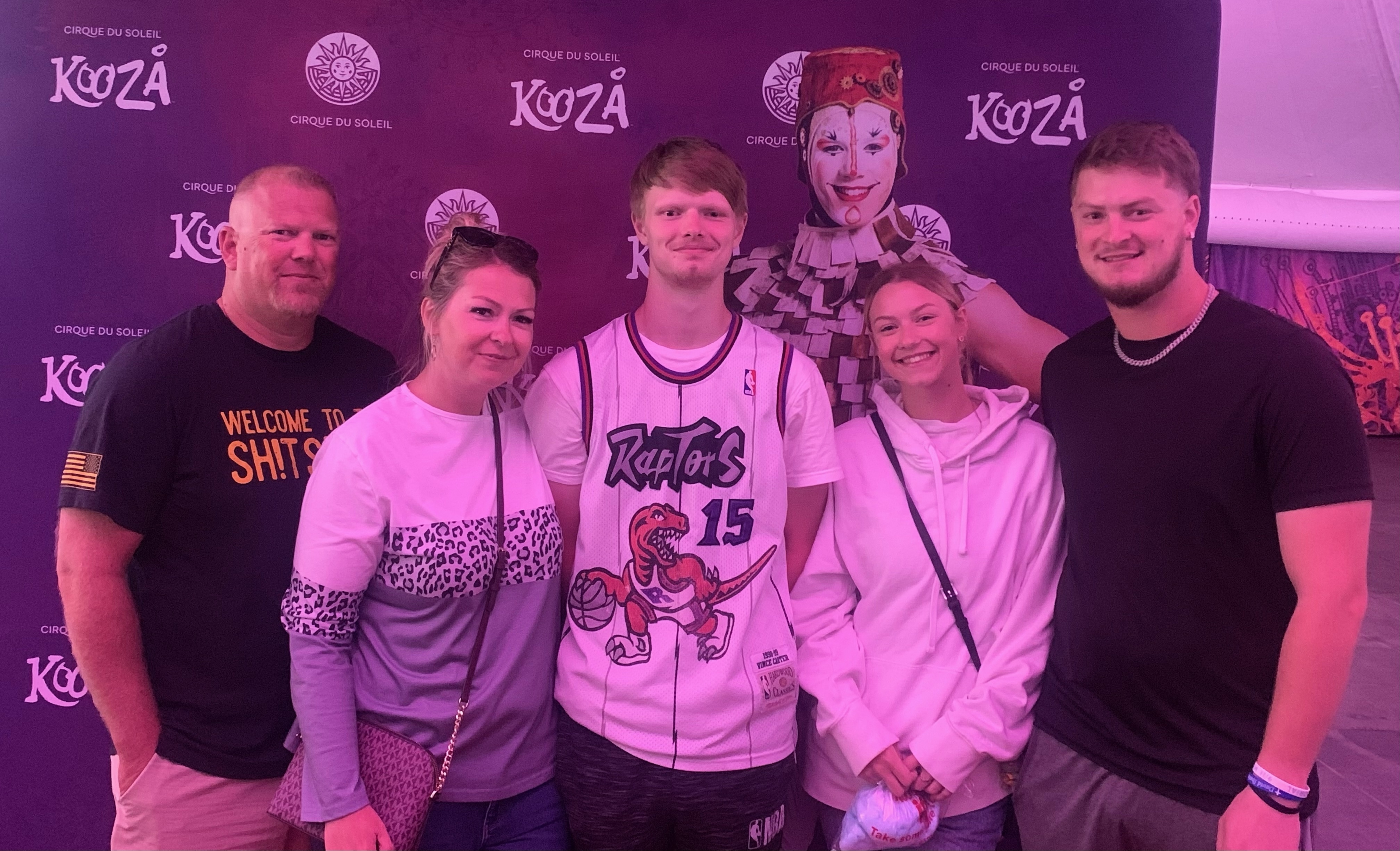 Cirque Du Soleil: Kooza