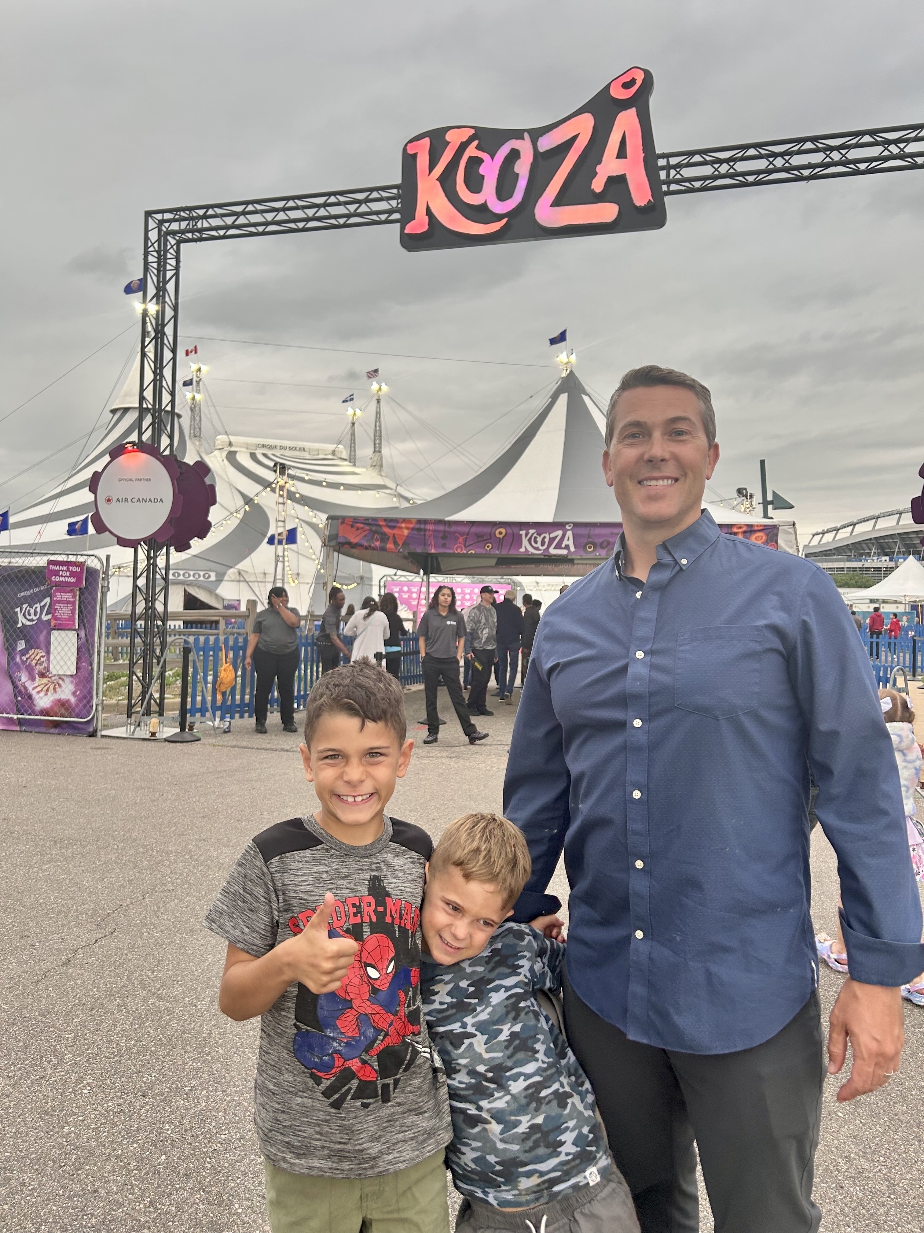 Cirque Du Soleil: Kooza