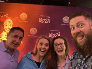 Cirque Du Soleil: Kooza