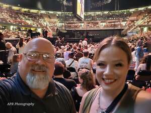 Aaron attended Alicia: Keys to the Summer Tour on Jul 15th 2023 via VetTix 